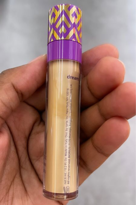 Secretsofyve: LTK SALE - shop my minimal make up picks @tarte like this glow wand that you can use for a no make look!
Stock up & consider as gifts.
#Secretsofyve #LTKfind #ltkgiftguide
Always humbled & thankful to have you here.. 
CEO: patesiglobal.com PATESIfoundation.org
DM me on IG with any questions or leave a comment on any of my posts. #ltkvideo #ltkhome @secretsofyve : where beautiful meets practical, comfy meets style, affordable meets glam with a splash of splurge every now and then. I do LOVE a good sale and combining codes! #ltkstyletip #ltksalealert #ltkcurves #ltkfamily #ltku secretsofyve

#LTKtravel #LTKSeasonal #LTKSale