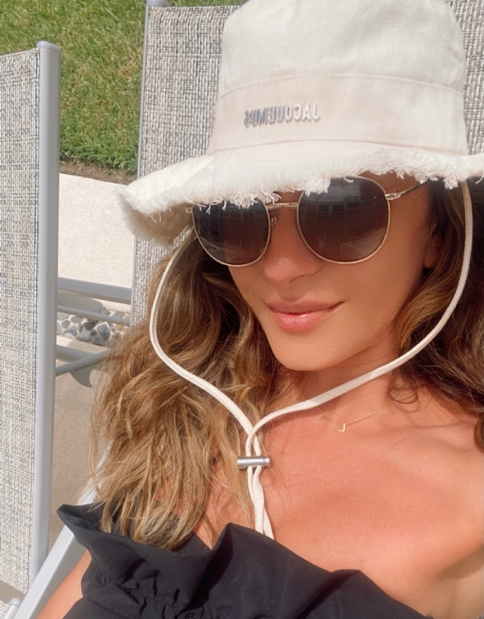 The perfect bucket hat for your next vacation! ☀️ Currently ON SALE and available in other colors. Grab yours before it’s gone! #LTKFinds #VacationReady

#LTKswimwear #LTKcanada #LTKtravel