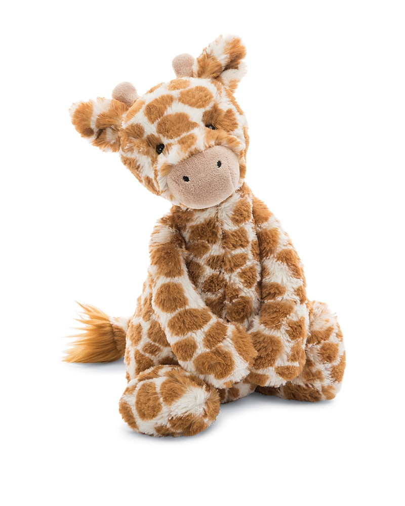 Jellycat Bashful Giraffe, Medium - Ages 0+ | Bloomingdale's (US)