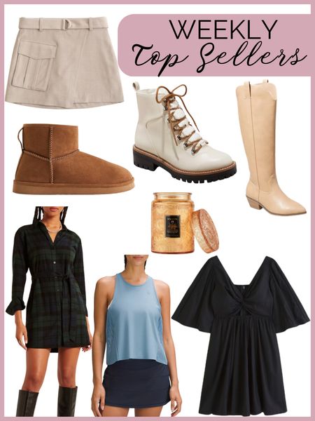 Top sellers, fall outfits, fall boots 

#LTKfindsunder50 #LTKshoecrush #LTKsalealert