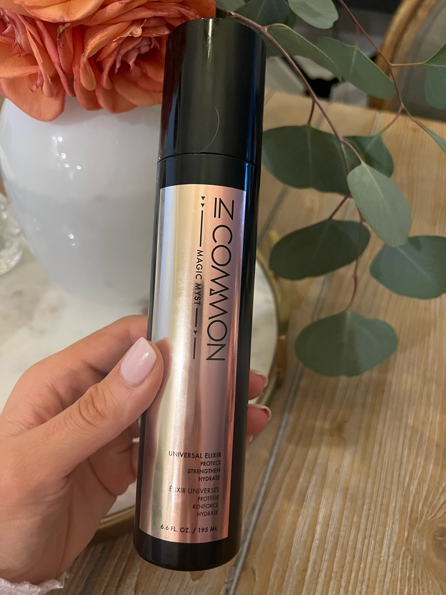 The best leave in conditioner and heat protectant. In Common beauty 

#LTKtravel #LTKbeauty #LTKunder50