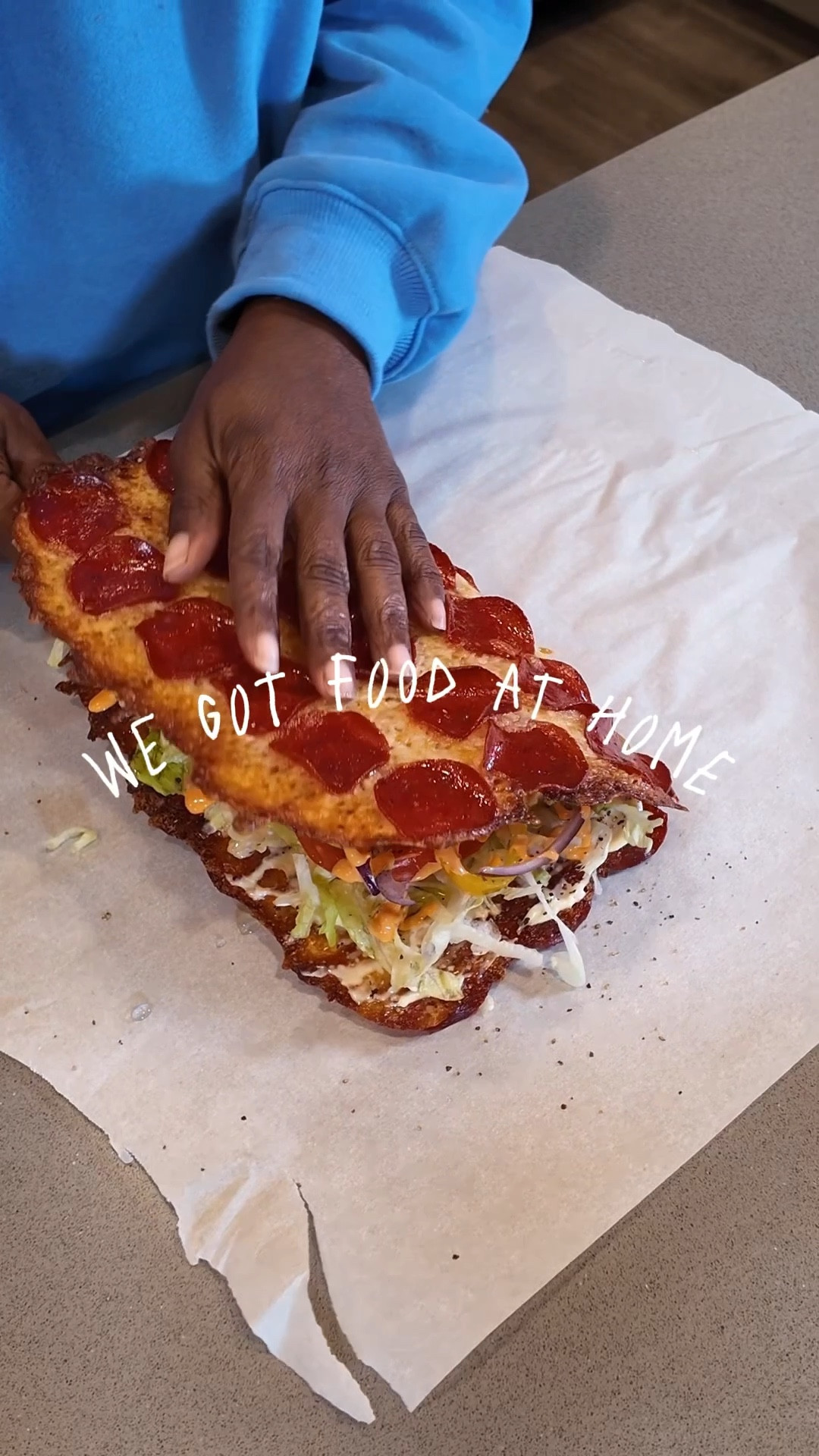 Idk which is the star of the show….the keto meal or the loungewear +hat combo 

#LTKootd #LTKvlog #LTKfoodie