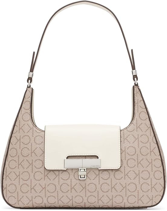 Calvin Klein Becky Demi Shoulder Bag | Amazon (US)