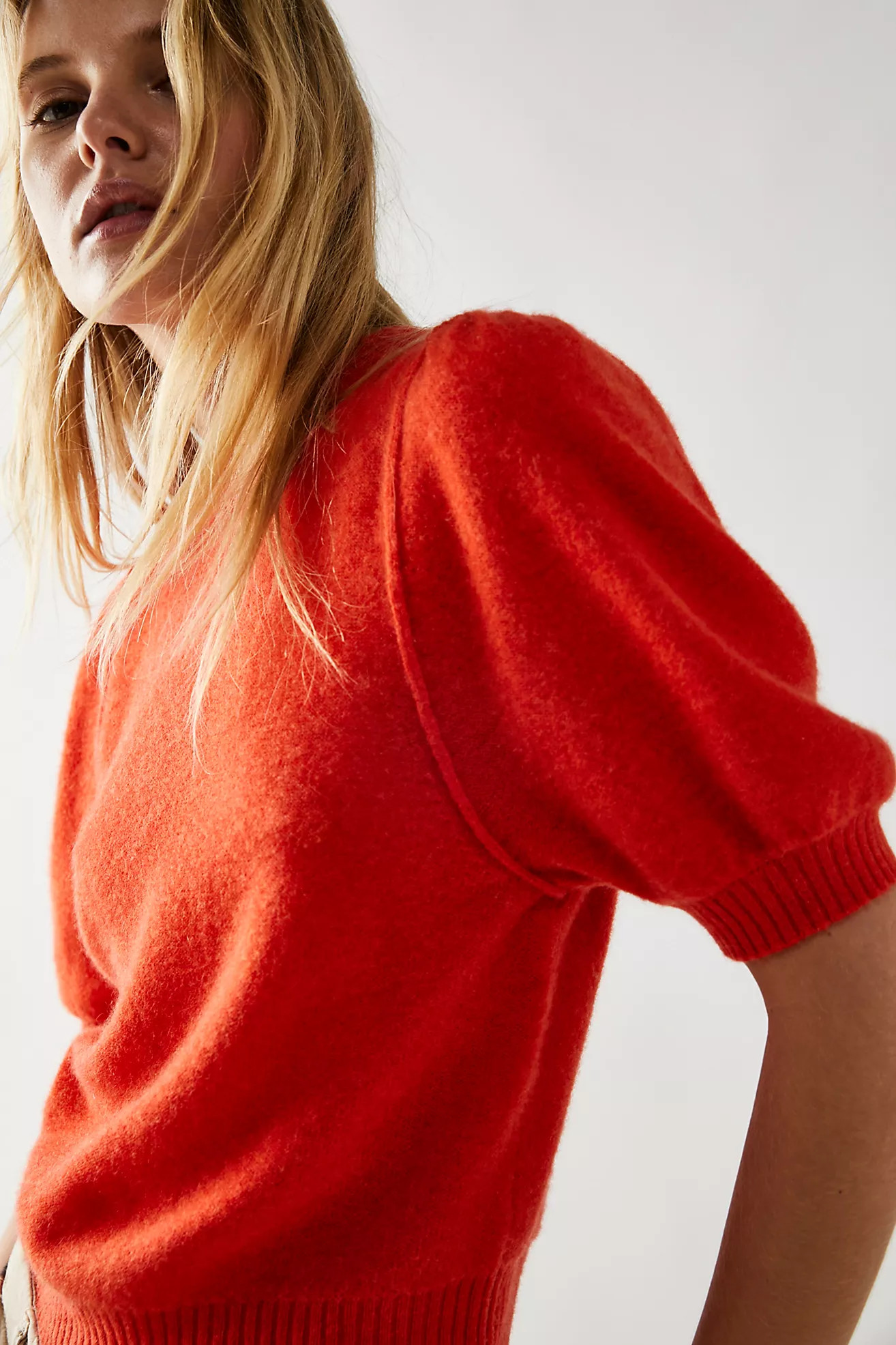 Staycation Cashmere Pullover | Free People (Global - UK&FR Excluded)