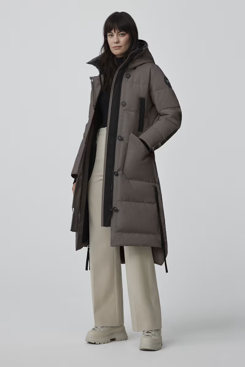 Aldridge Parka Black Label | Canada Goose