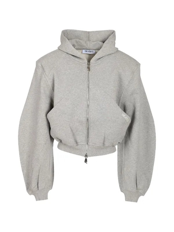 melange grey sweatshirt | Farfetch Global