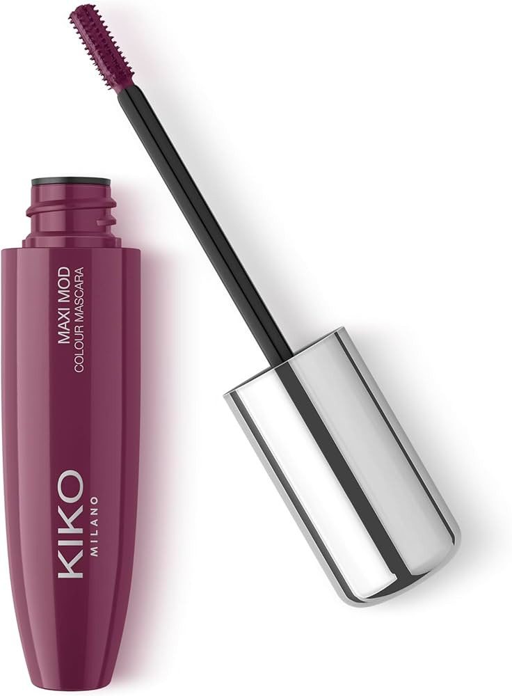 KIKO Milano Maxi Mod Colour Mascara | Amazon (US)
