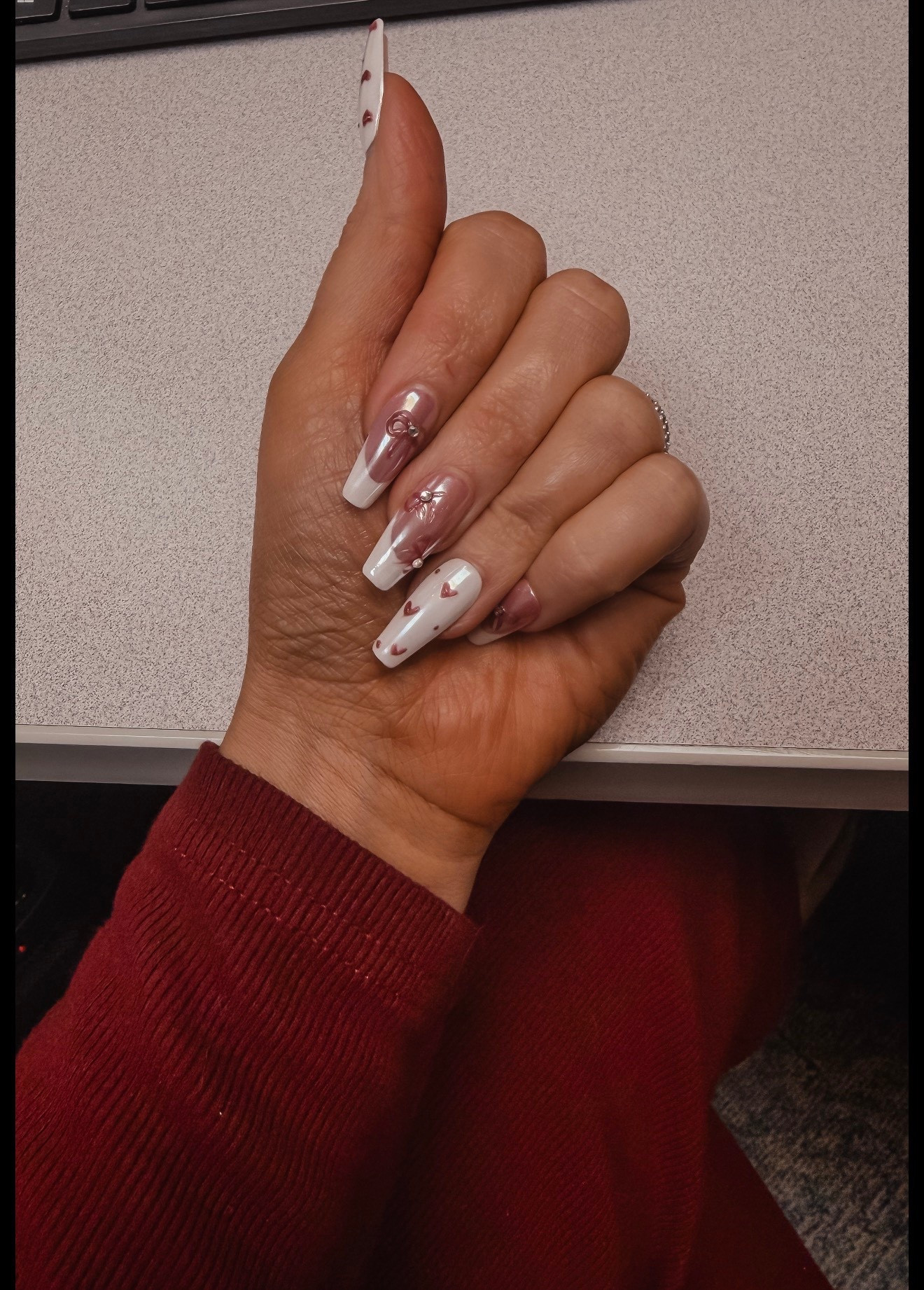 Love day press on nails from @shein & Glamnetic brush on glue is the best duo 🤝

#LTKSaleAlert #LTKgrwm #LTKselfcare
