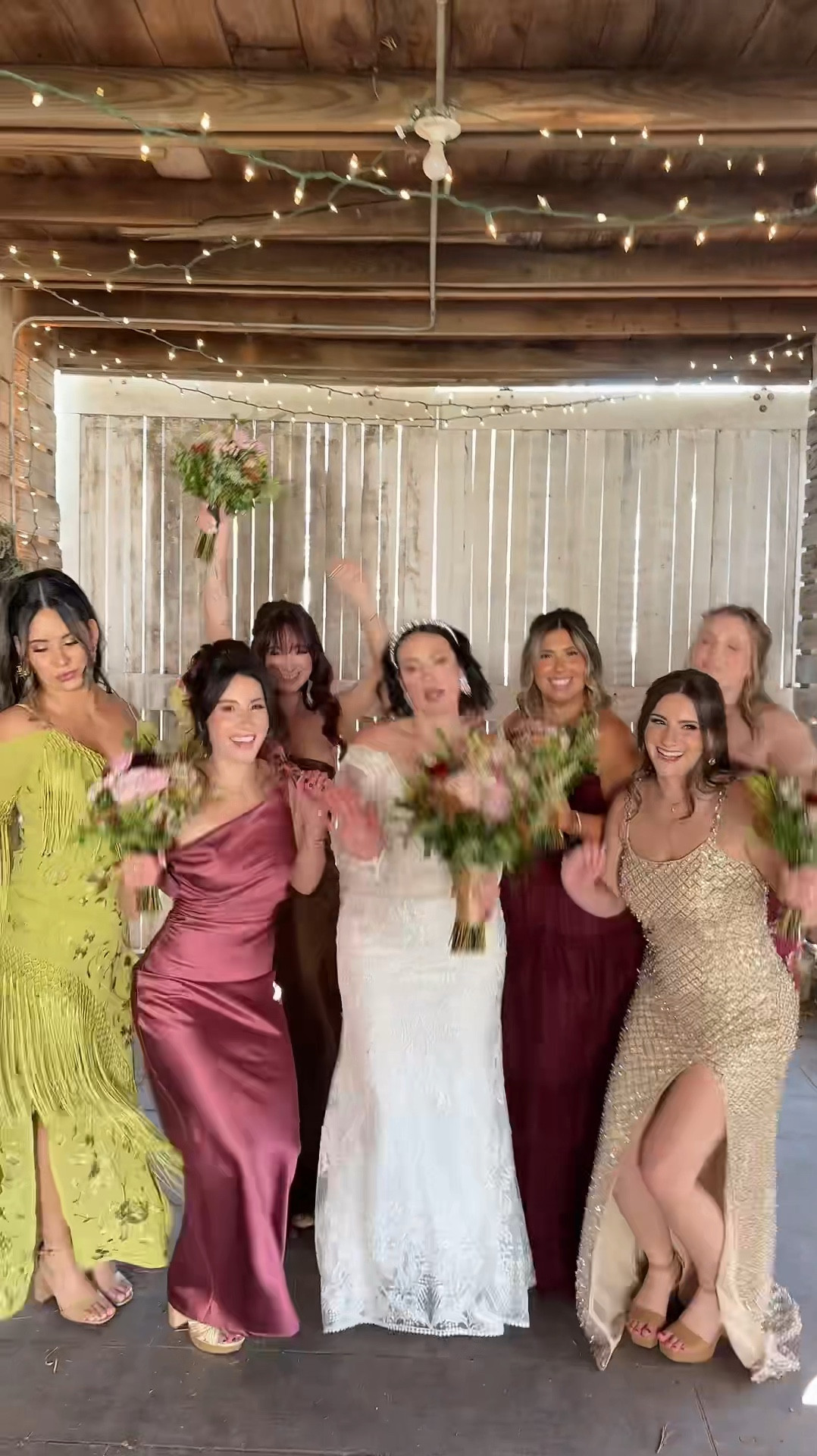 Fun Fact: I let my bridesmaids pick out their own dresses! 
(Of course I gave recommendations hehe)
If I couldn’t find the exact dress I tagged similar! Please leave a comment if you have any questions about their dresses!! 🤍
#weddingguestdress #weddingguest #wedding #guest #dress #bridesmaid

#LTKWedding #LTKStyleTip #LTKParties