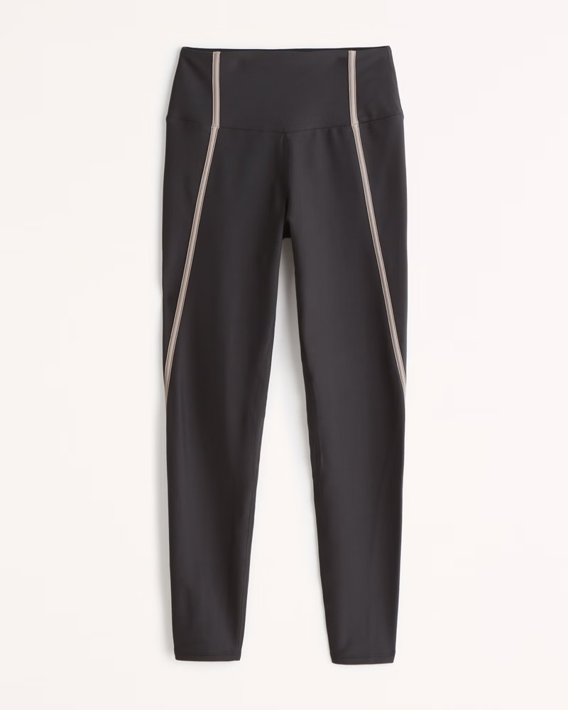 YPB sculptLUX 7/8-Length Legging | Abercrombie & Fitch (US)