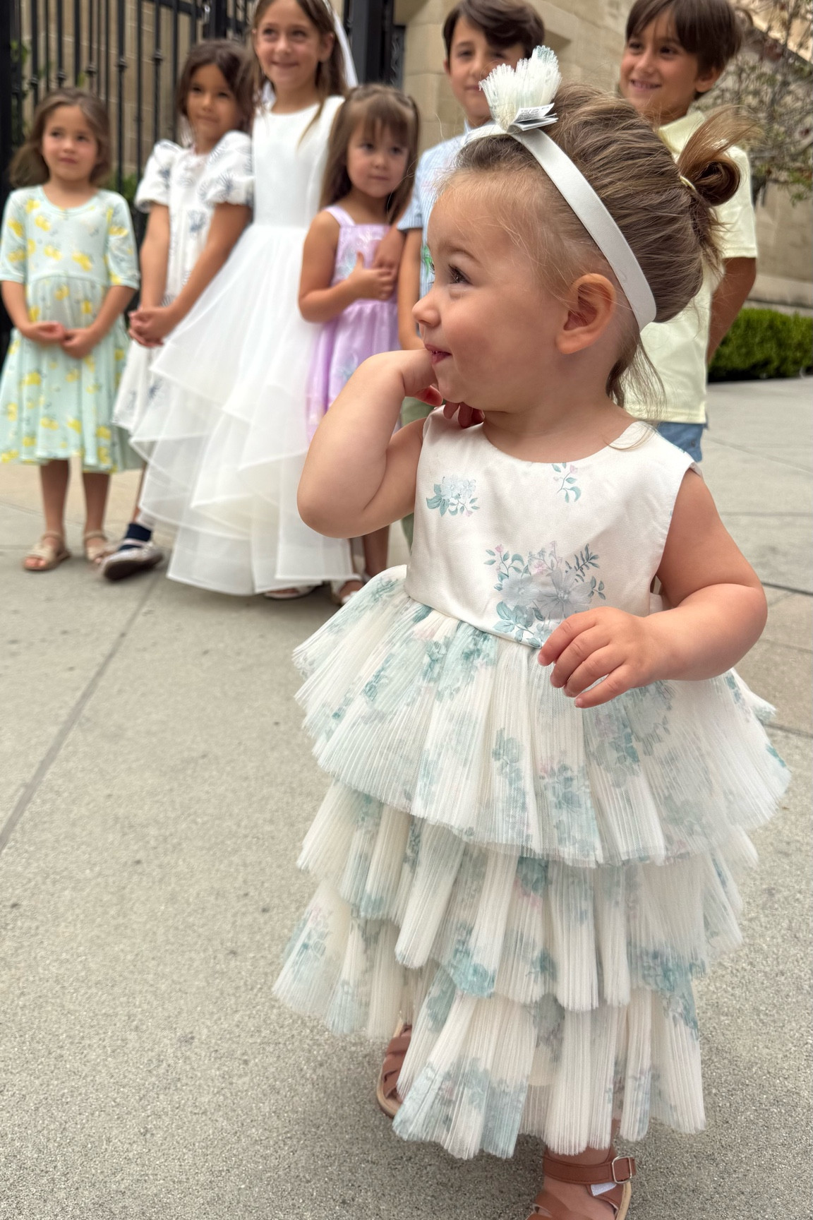 Baby toddler event church dress style 

#LTKmomlife #LTKKids #LTKBaby