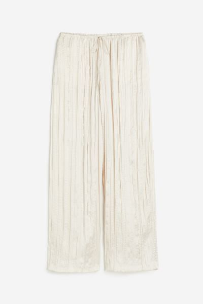 Wide-cut Pull-on Pants | H&M (US + CA)