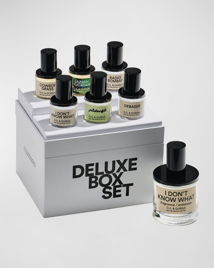 D.S. & DURGA Deluxe Fragrance Box Set, 6 x 0.33 oz. | Neiman Marcus