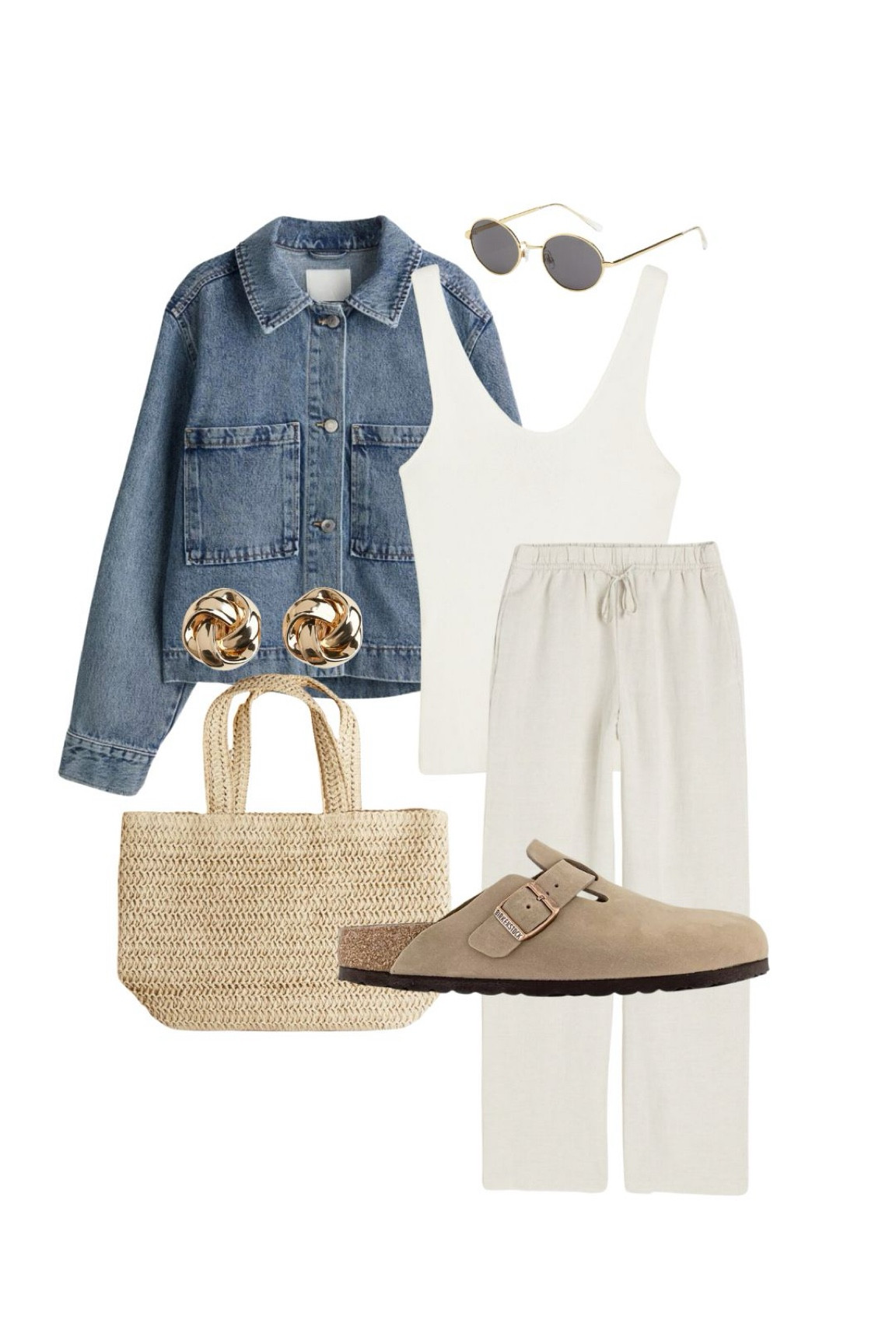 Airport outfits 

Travel outfits - when you want to look chic for travelling 

Perfect for a short haul journey (without a toddler 😂) 



#LTKeurope #LTKSeasonal #LTKtravel