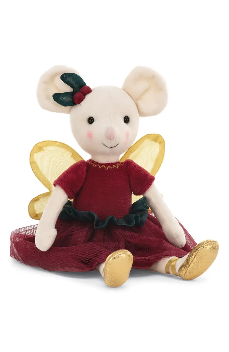 Jellycat Sugarplum Fairy Mouse Stuffed Animal | Nordstrom | Nordstrom
