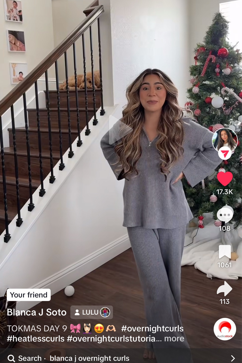 Grey outfit 😍🤍