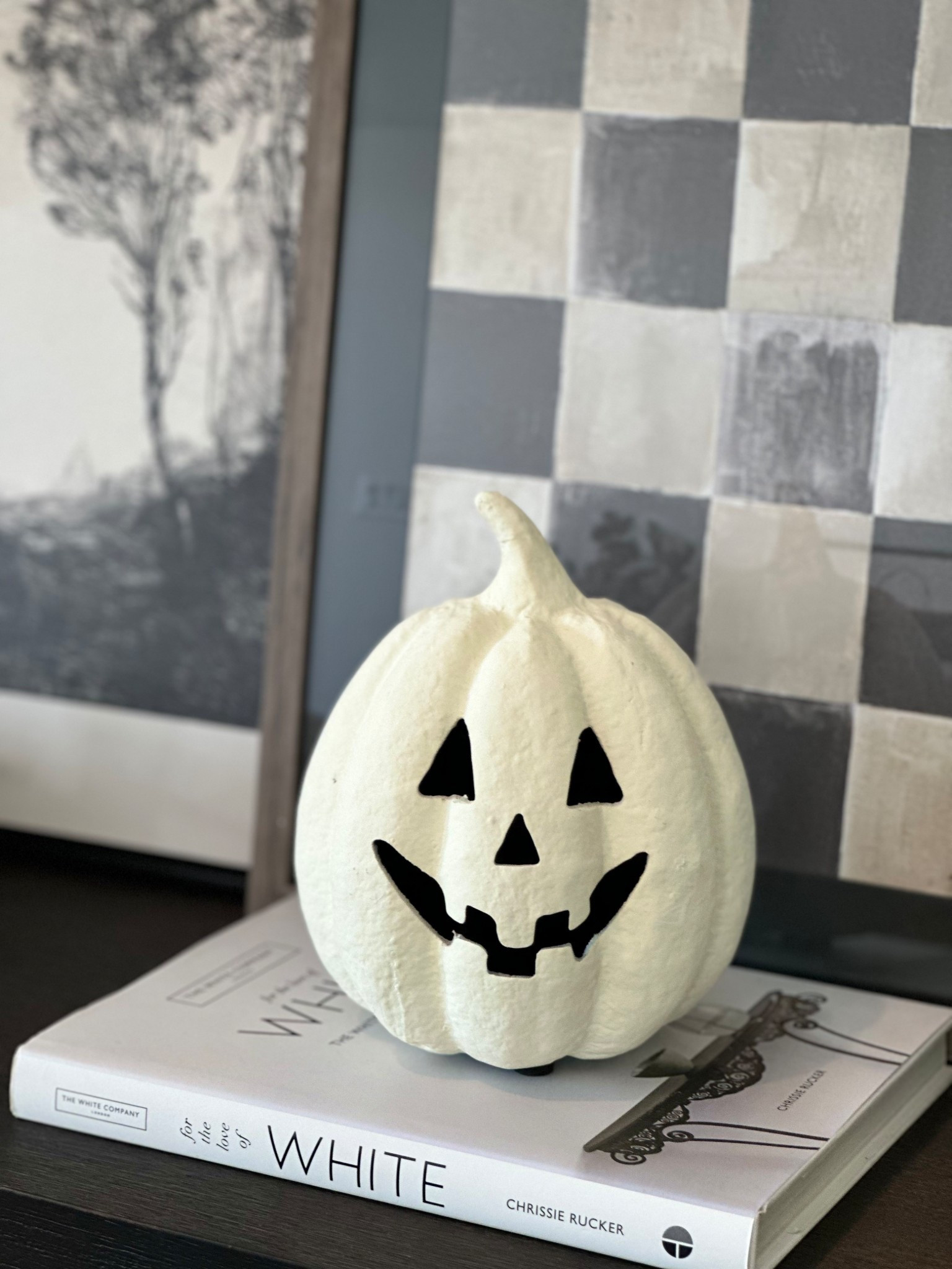The cutest little jack o lantern is back in stock! 

#LTKStyleTip #LTKFindsUnder50 #LTKHome
