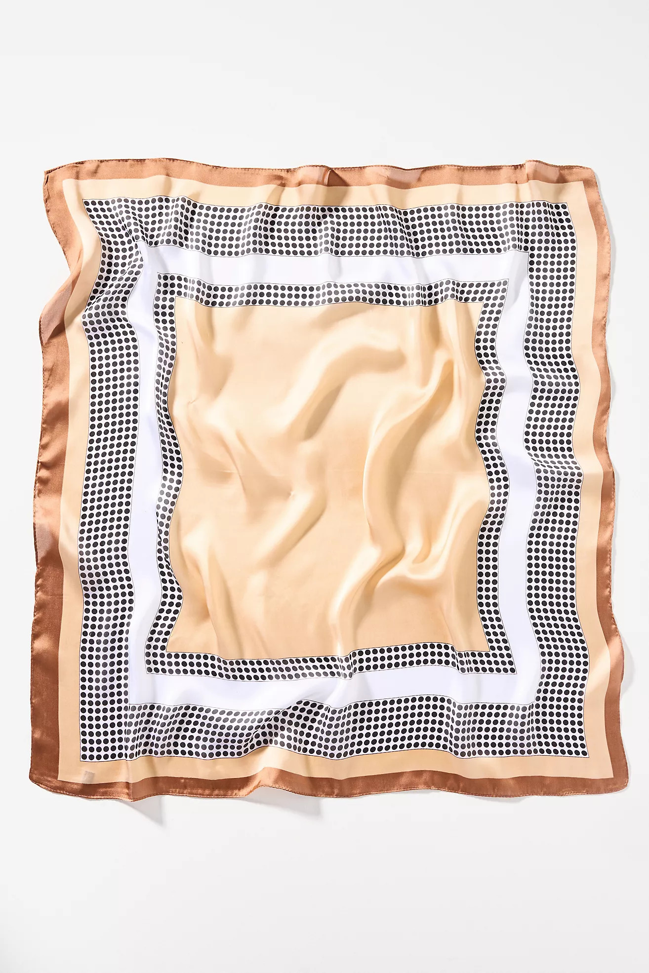 Summer Fruits Printed Hair Scarves, Set of 2 | Anthropologie (US)