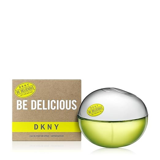 DKNY Be Delicious Eau de Parfum Perfume Spray For Women | Amazon (US)