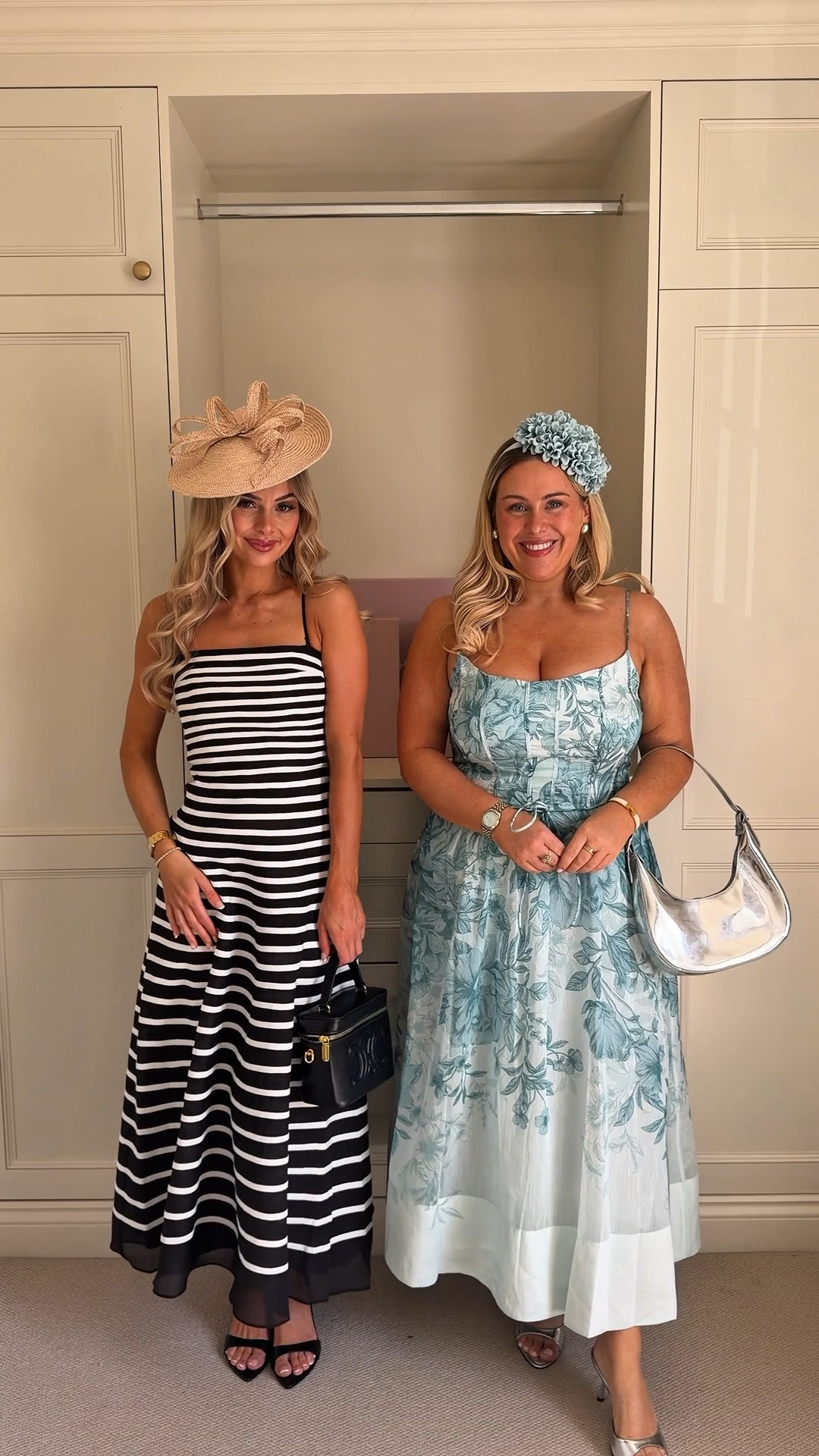 If the races aren’t the perfect excuse to wear the dress, then honestly what is 🐎✨

Get ready with us as we head off for a day at the races. Sunshine, Pimm’s, pretty dresses, and a day out with the girls 🥂🤍 is this not just the definition of a perfect day…

Let us know what you think of our outfit choices girls? Could one of these be your next race day dresses 👀

#races #racedaydress #occasionwear #dress #weddingguest
#ltkdress

#LTKsummer
