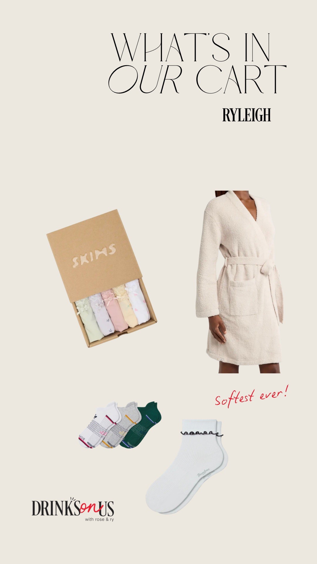 Products mentioned in Episode 105 of Drinks On Us! 🥂 

#LTKHoliday #LTKGiftGuide #LTKSeasonal