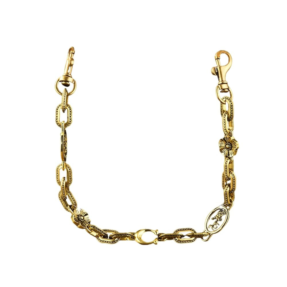 Cute Cherry Gold Bag Charms Wallet Chain Keychains Purse Accessories For Women | Amazon (US)