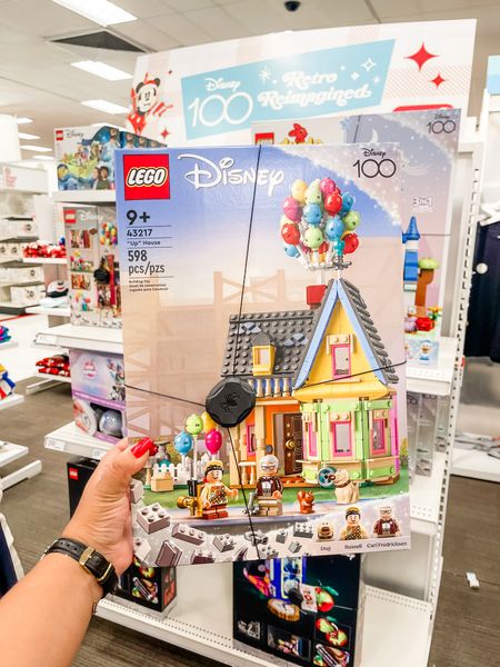 Disney Lego - UP 💭 🎈🥺❤️

#LTKHoliday #LTKGiftGuide #LTKSeasonal