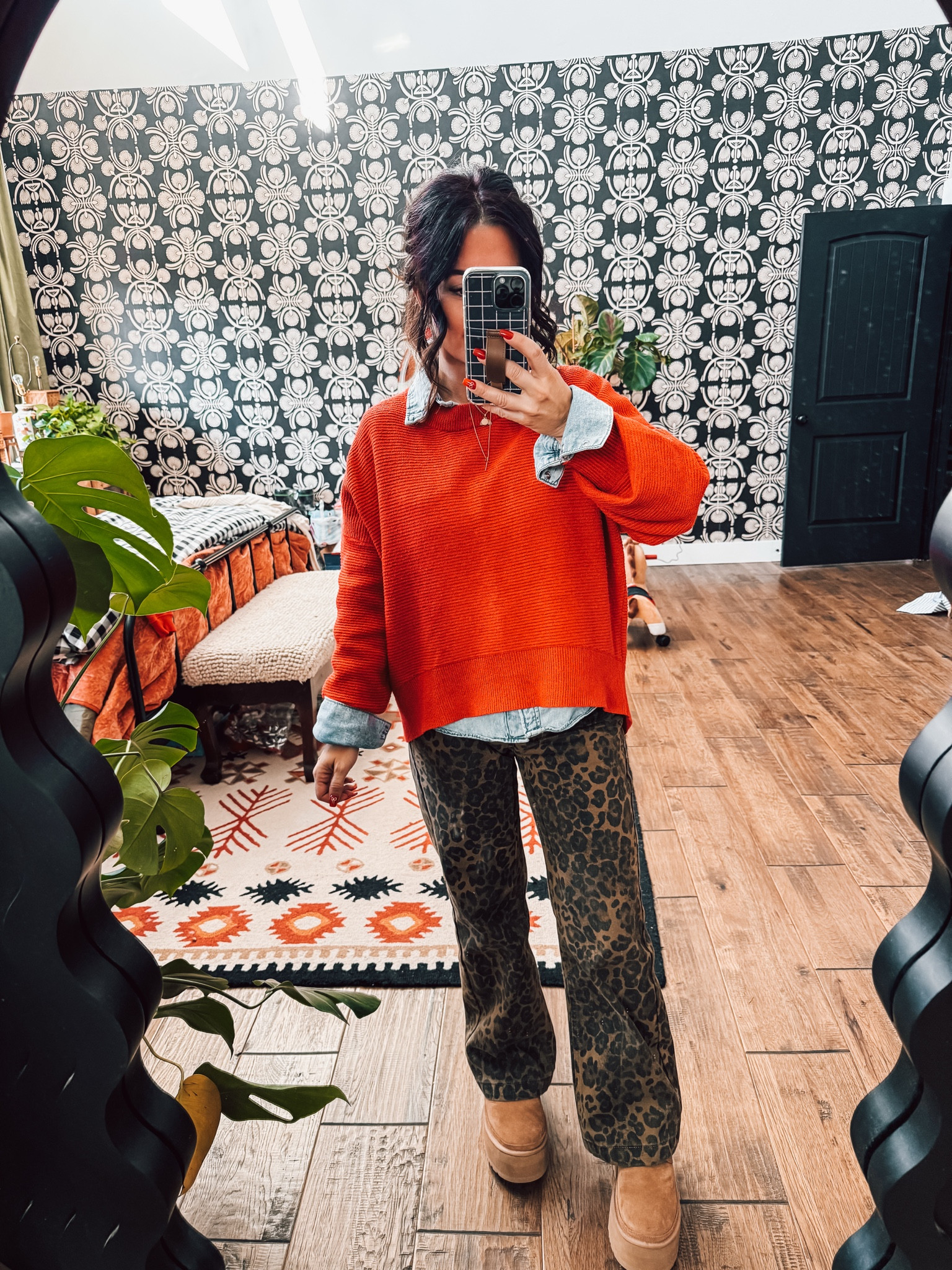 Pants are true to size 

#LTKSaleAlert #LTKFindsUnder50 #LTKHoliday