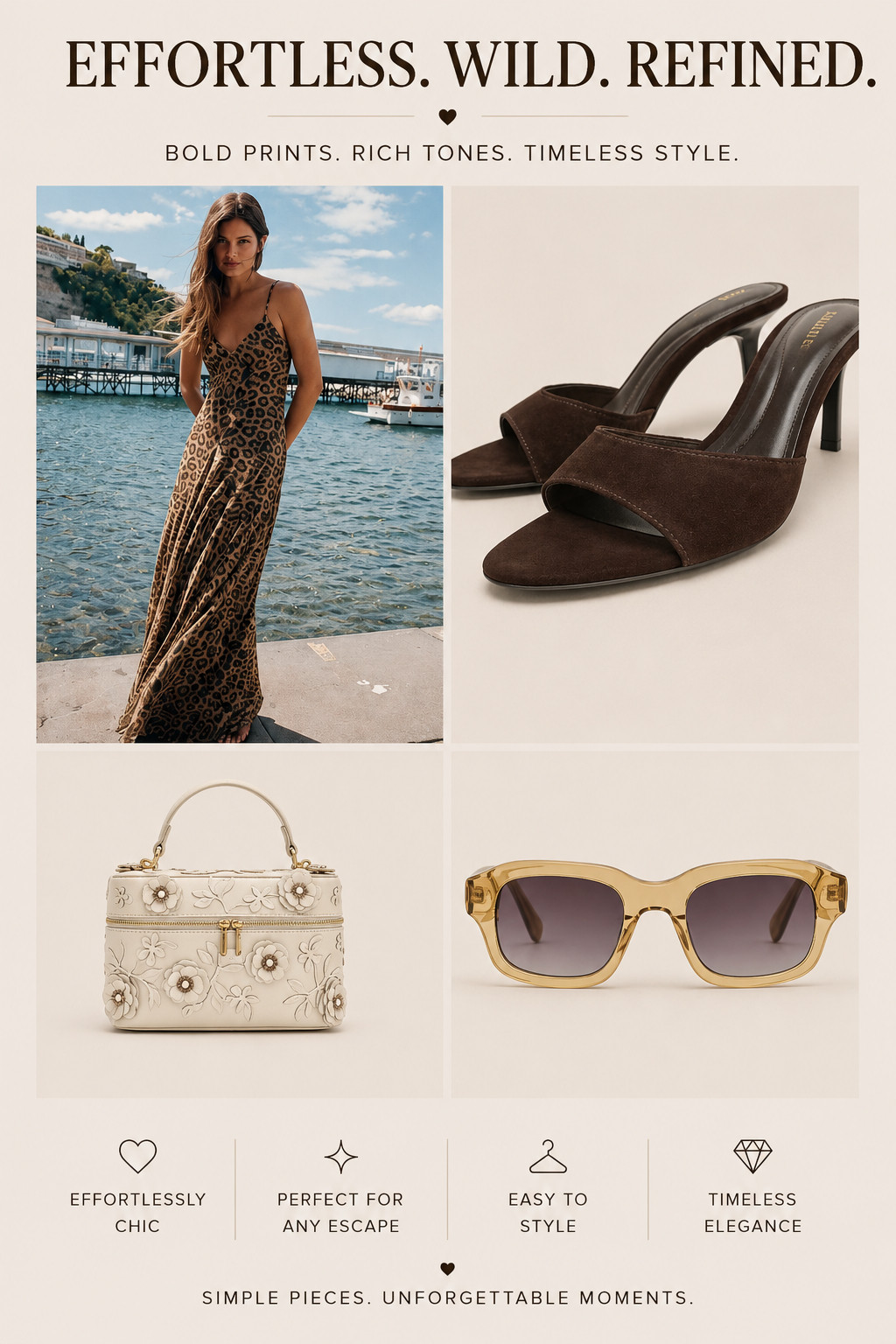 Leopard is a neutral.🐆✨
#LTKStyle #LeopardPrint #VacationStyle #DateNightLook #EffortlessChic #QuietLuxury #LTKFinds #StyleInspo 

 #LTKgrwm #LTKootd #LTKU