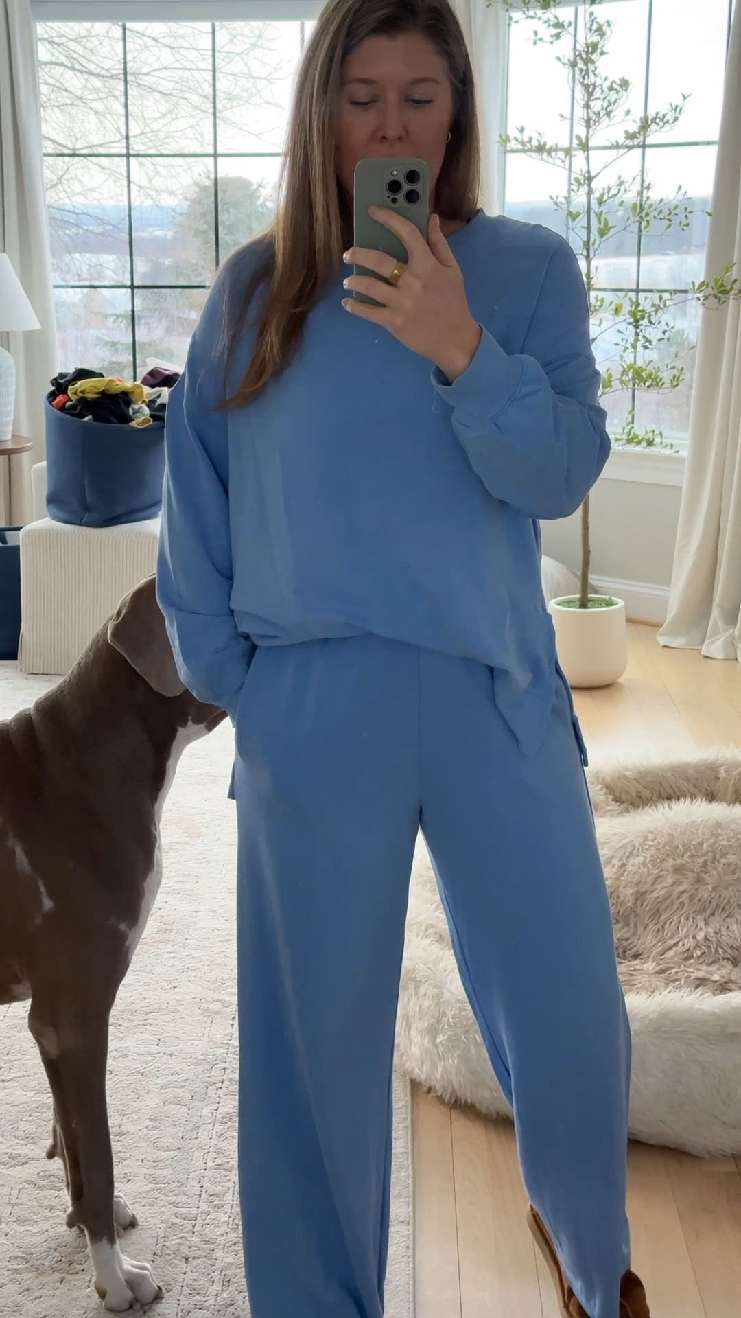 The most comfortable sweats ever! 

#LTKActive #LTKMidsize #LTKmomlife