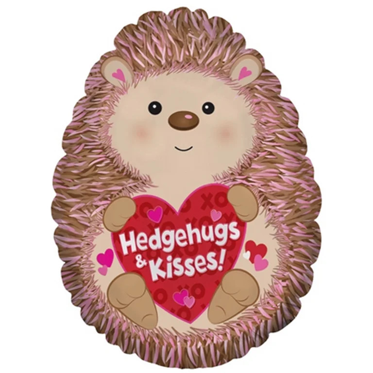 Val26 Hedge Hugs and Kiss Stick Balloons | Walmart (US)