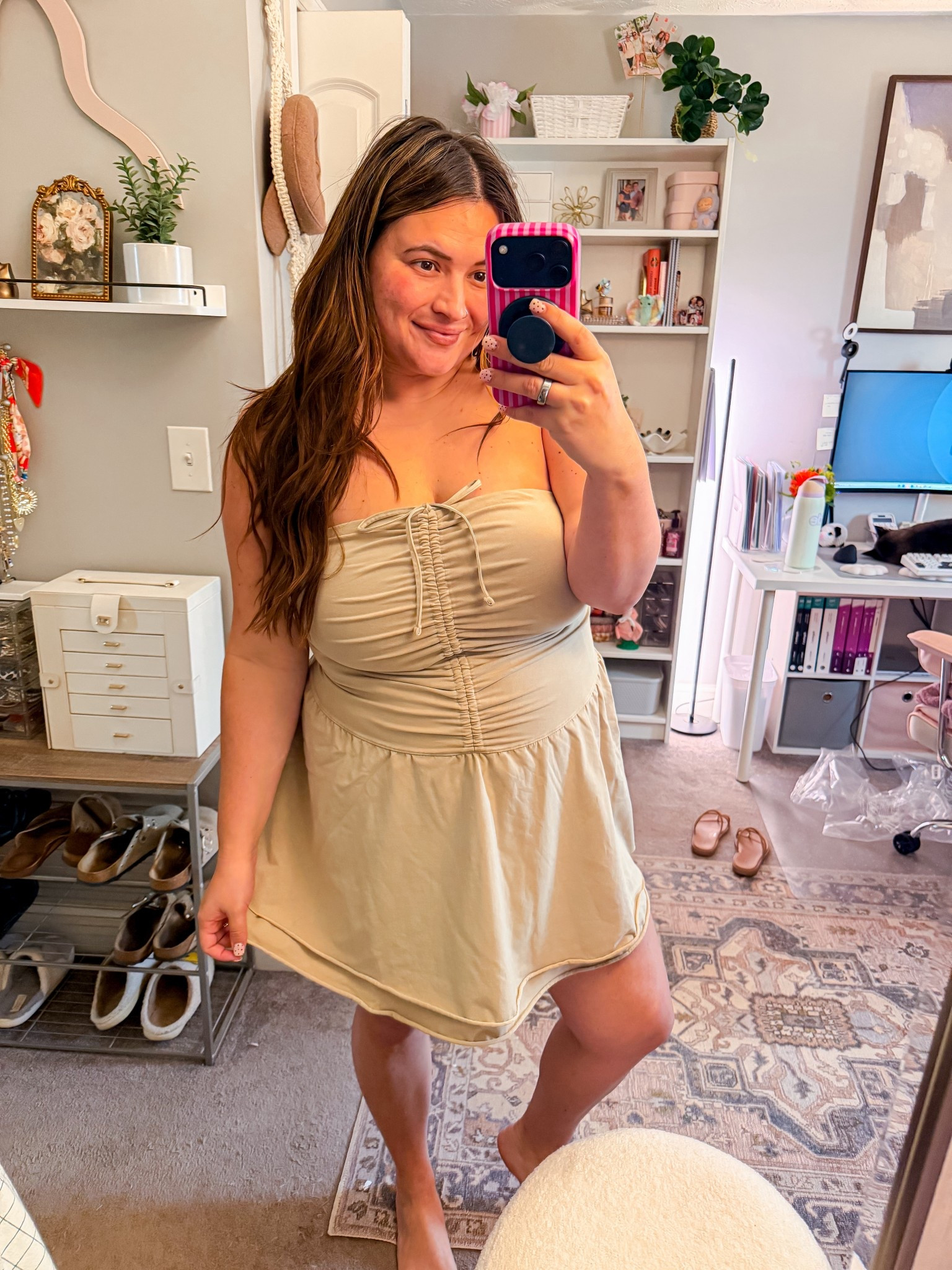 Aerie dress size xxl 

#LTKMidsize #LTKSaleAlert #LTKPlusSize