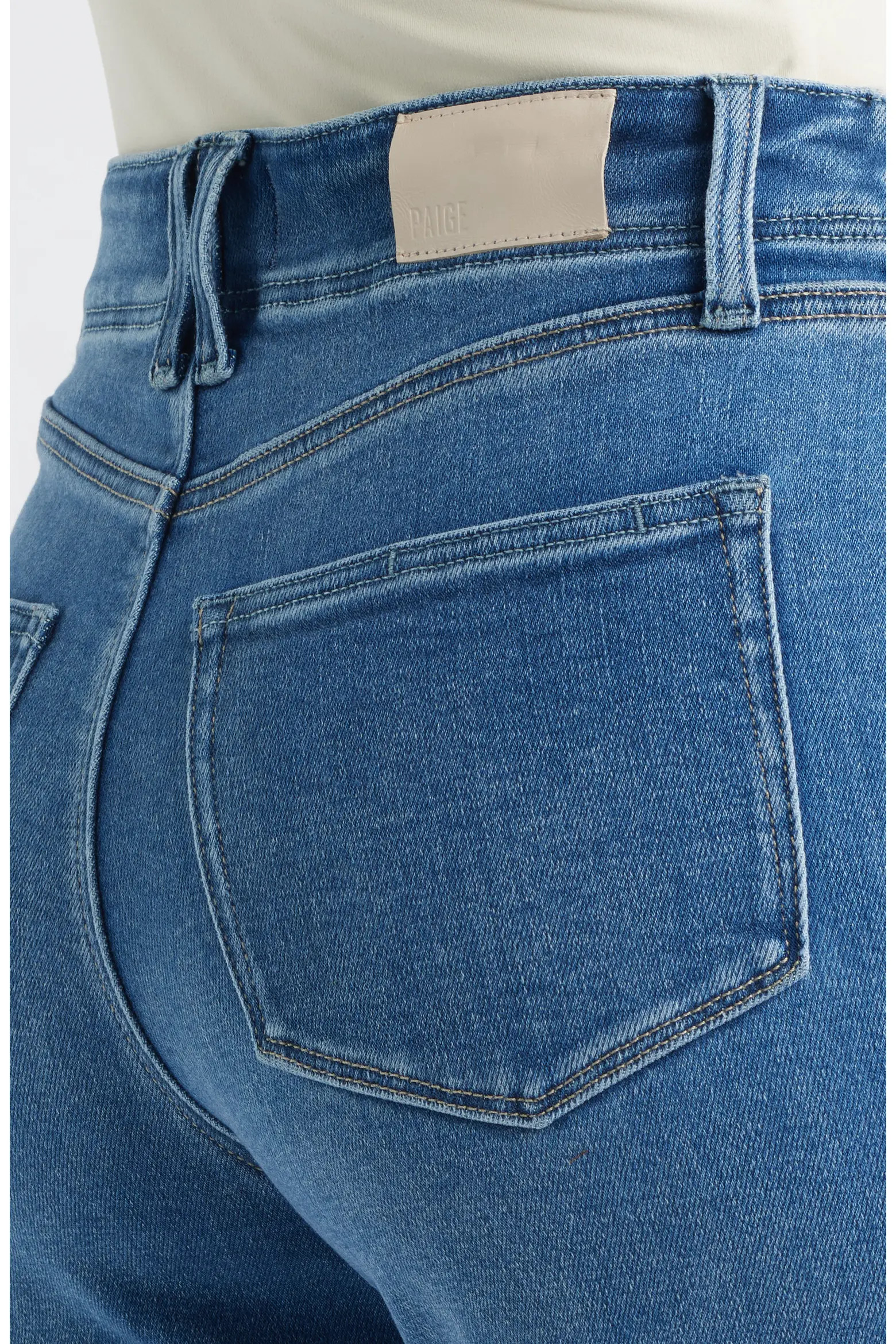 Anessa Pocket Wide Leg Jeans (Women) | Nordstrom | Nordstrom