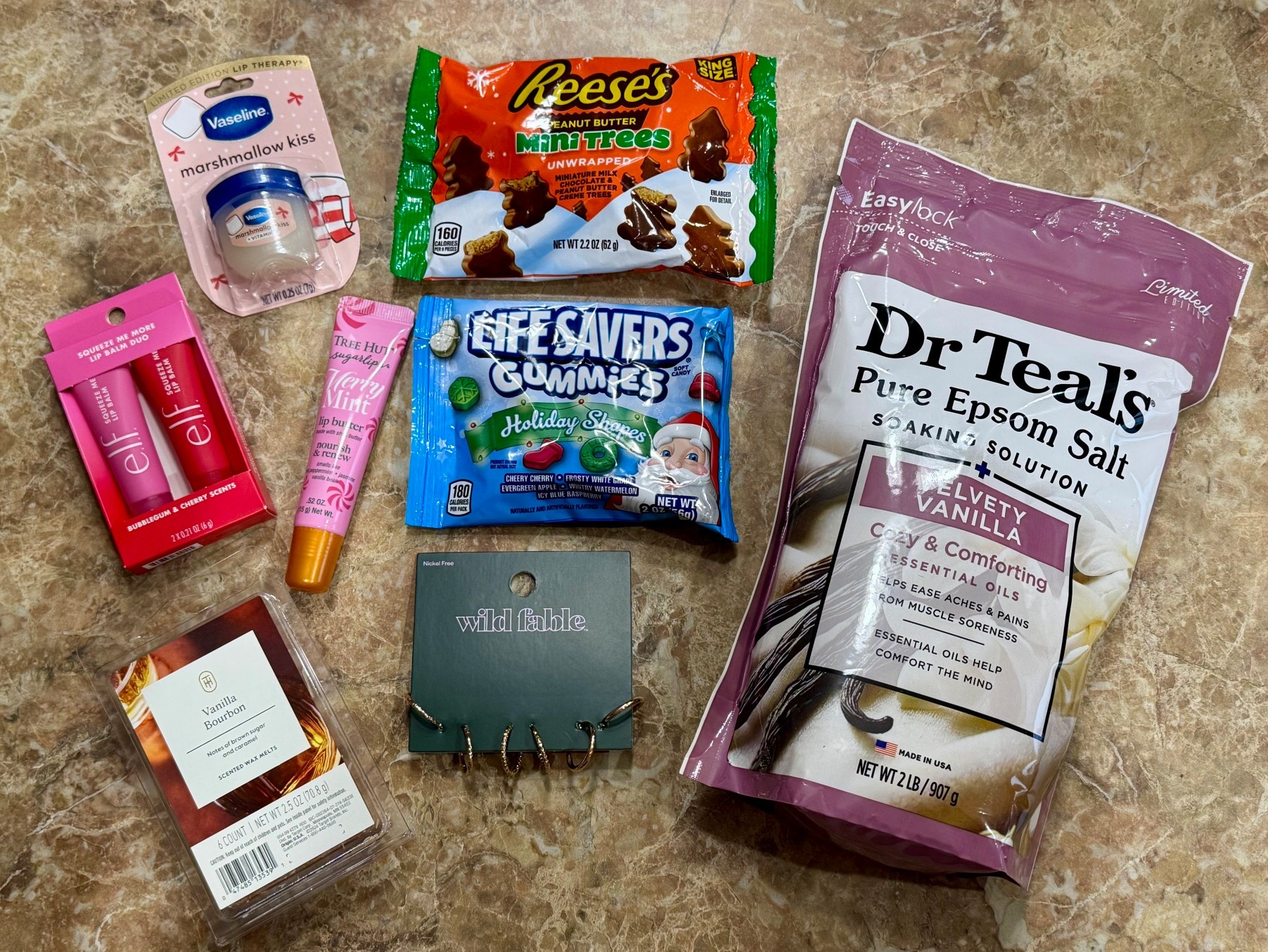 Stocking stuffer ideas

#LTKfoodie #LTKHoliday #LTKBeauty