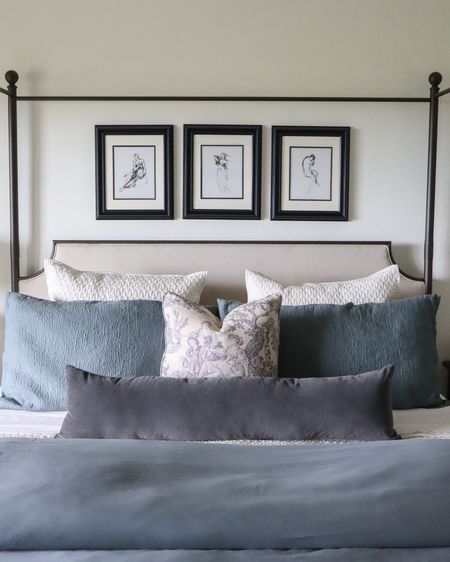 Bedroom favorites and best sellers include this affordable velvet lumbar pillow and printable artwork from Etsy!

bedding, shams, pillow cover, duvet, canopy bed

#LTKhome #LTKunder50 #LTKstyletip