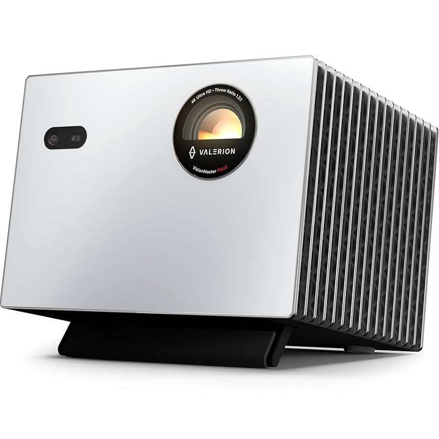 StreamMaster Plus2 4K Laser Projector - 300" IMAX Enhanced Home Theater, 4ms |240Hz Response, Gam... | Amazon (US)