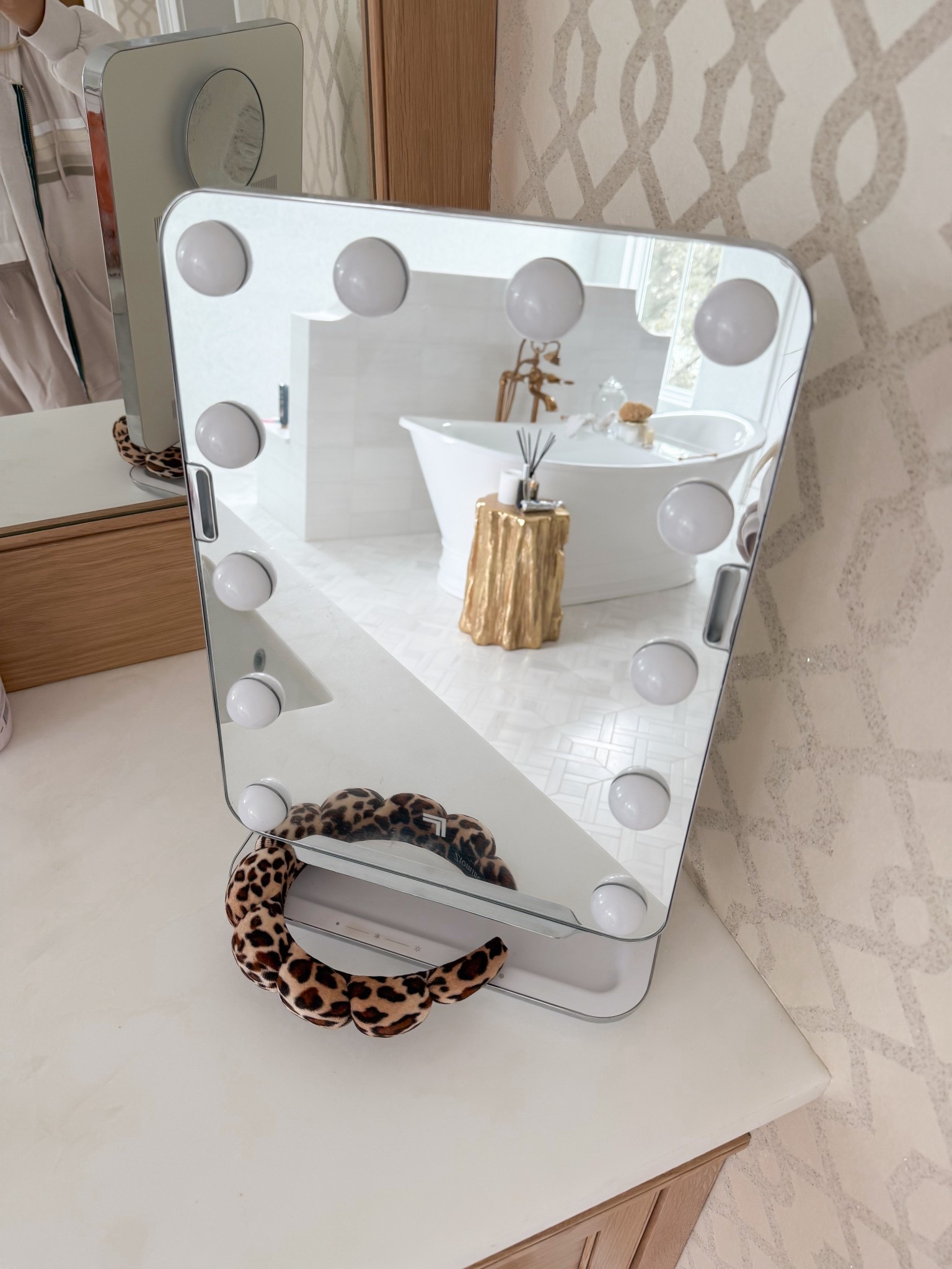 Black Friday deal on my favorite makeup mirror! 

#LTKFindsUnder100 #LTKSaleAlert #LTKBeauty