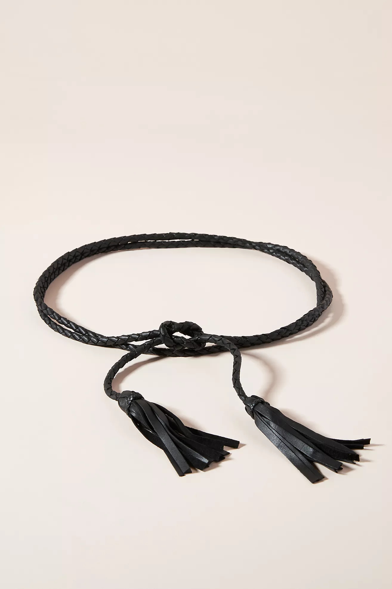 Soga Braided Wrap Belt | Anthropologie (US)
