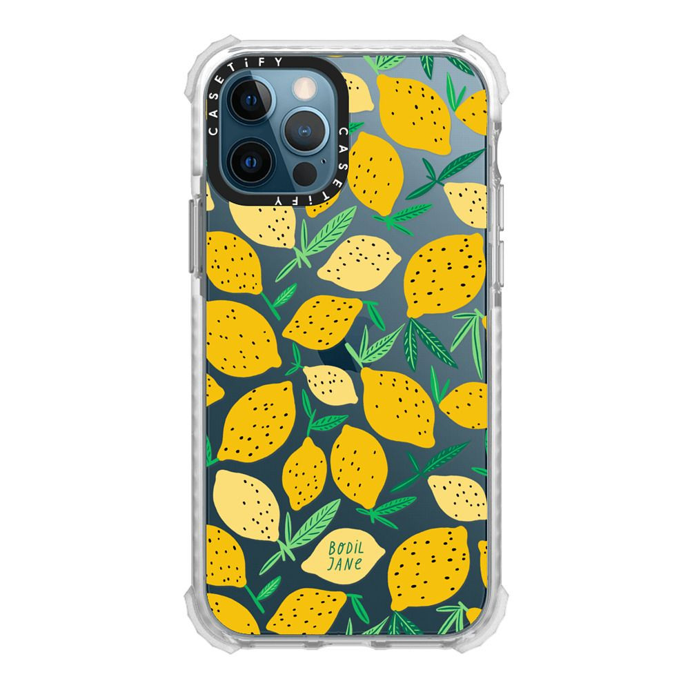 LEMONS BY BODIL JANE | Casetify