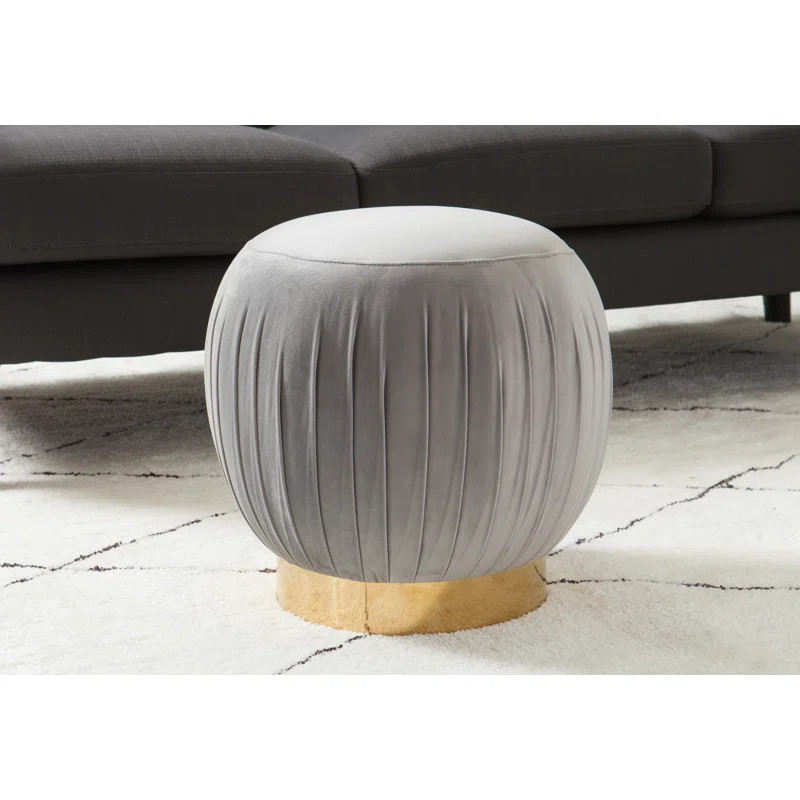 Brynner Pouf | Wayfair North America