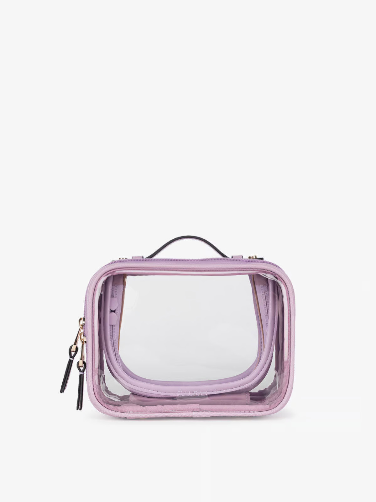 Small Cosmetic Case: Clear | CALPAK | CALPAK Travel