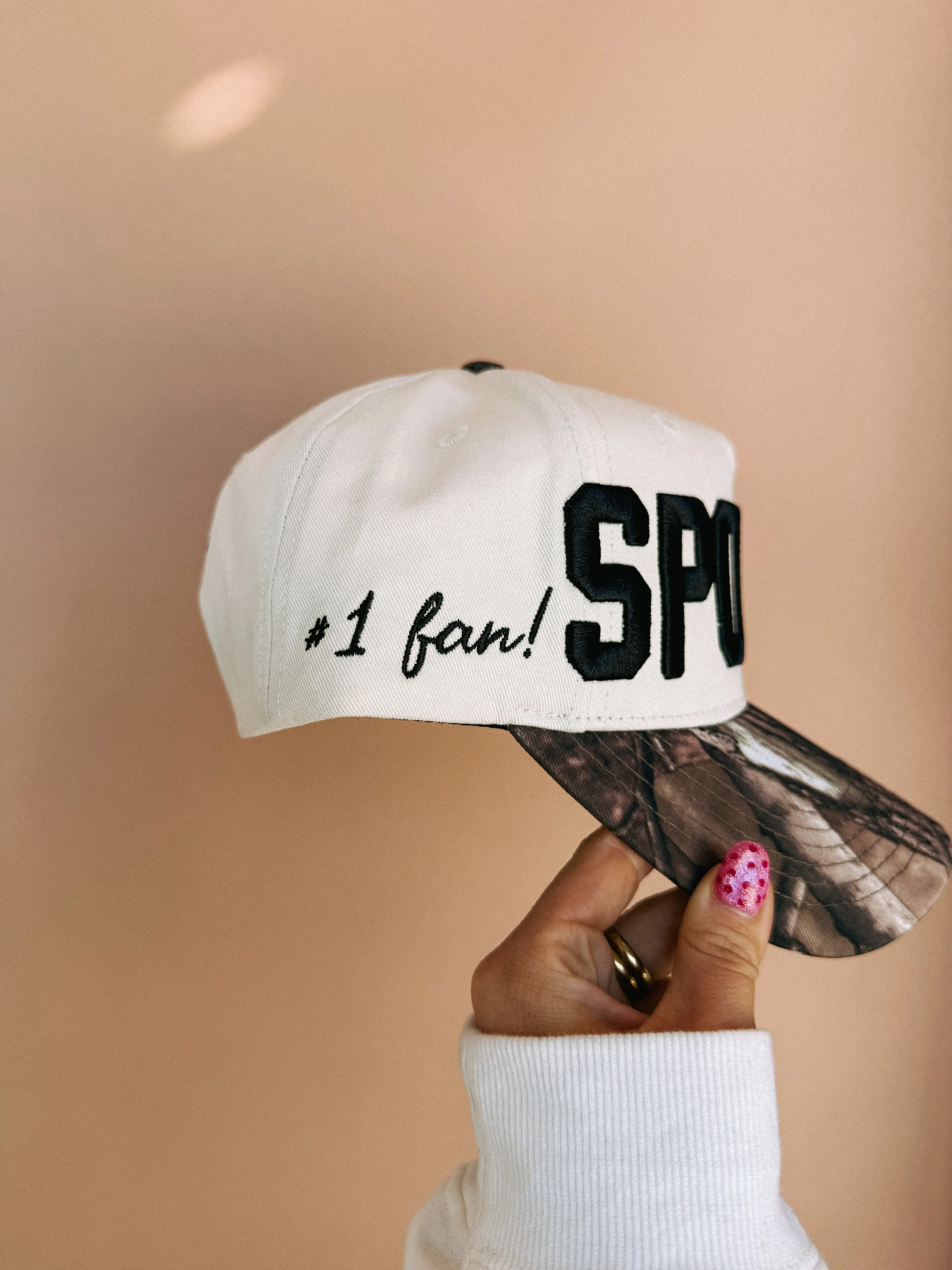 ETTA OG | SPORTS! trucker hat | Etta+East