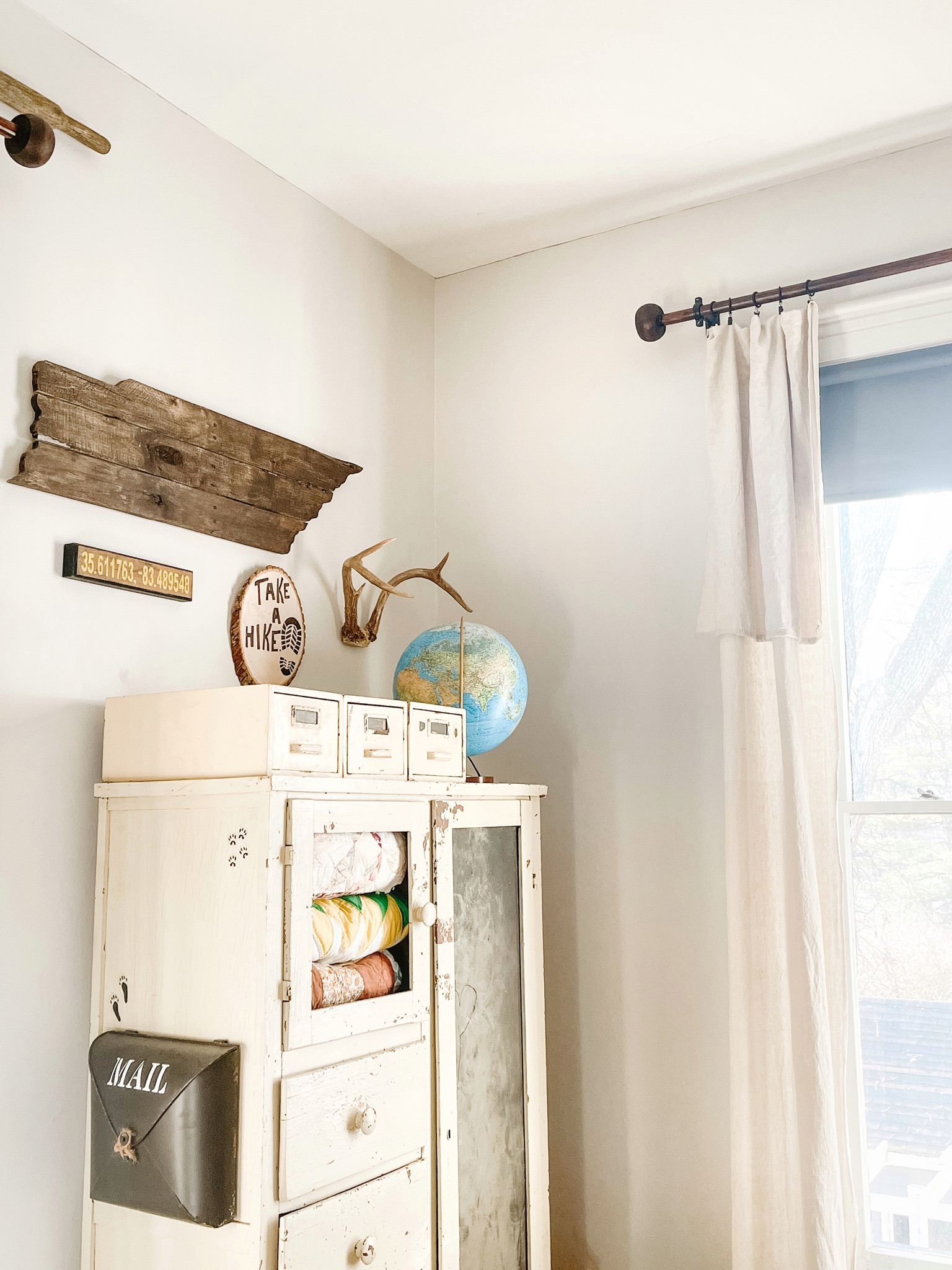 Boys room decor can be fun when you add in touches of vintage looks and outdoorsy nods  

#LTKkids #LTKhome #LTKfamily