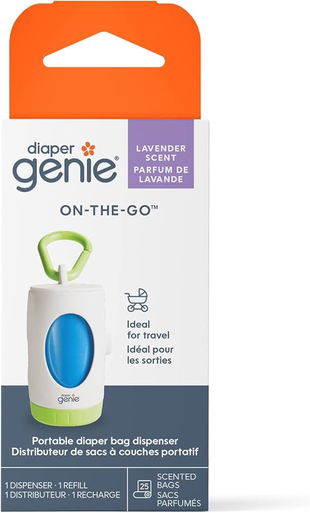 Visit the Diaper Genie Store | Amazon (CA)