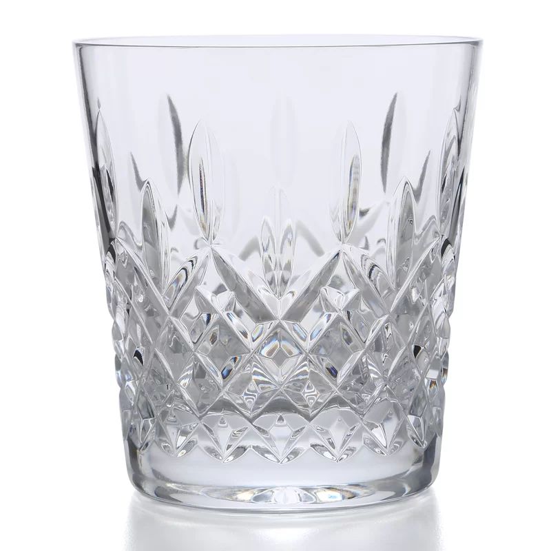 Hamilton 13 oz. Lead Crystal Whiskey Glass | Wayfair North America