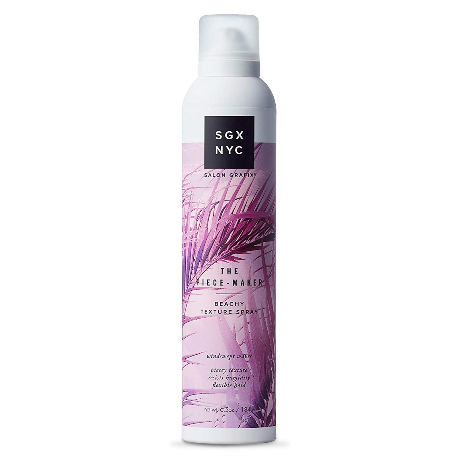 SGX NYC, The Piece-Maker, Beachy Texture Spray for Breezy Waves (6.5 Ounce) | Amazon (US)