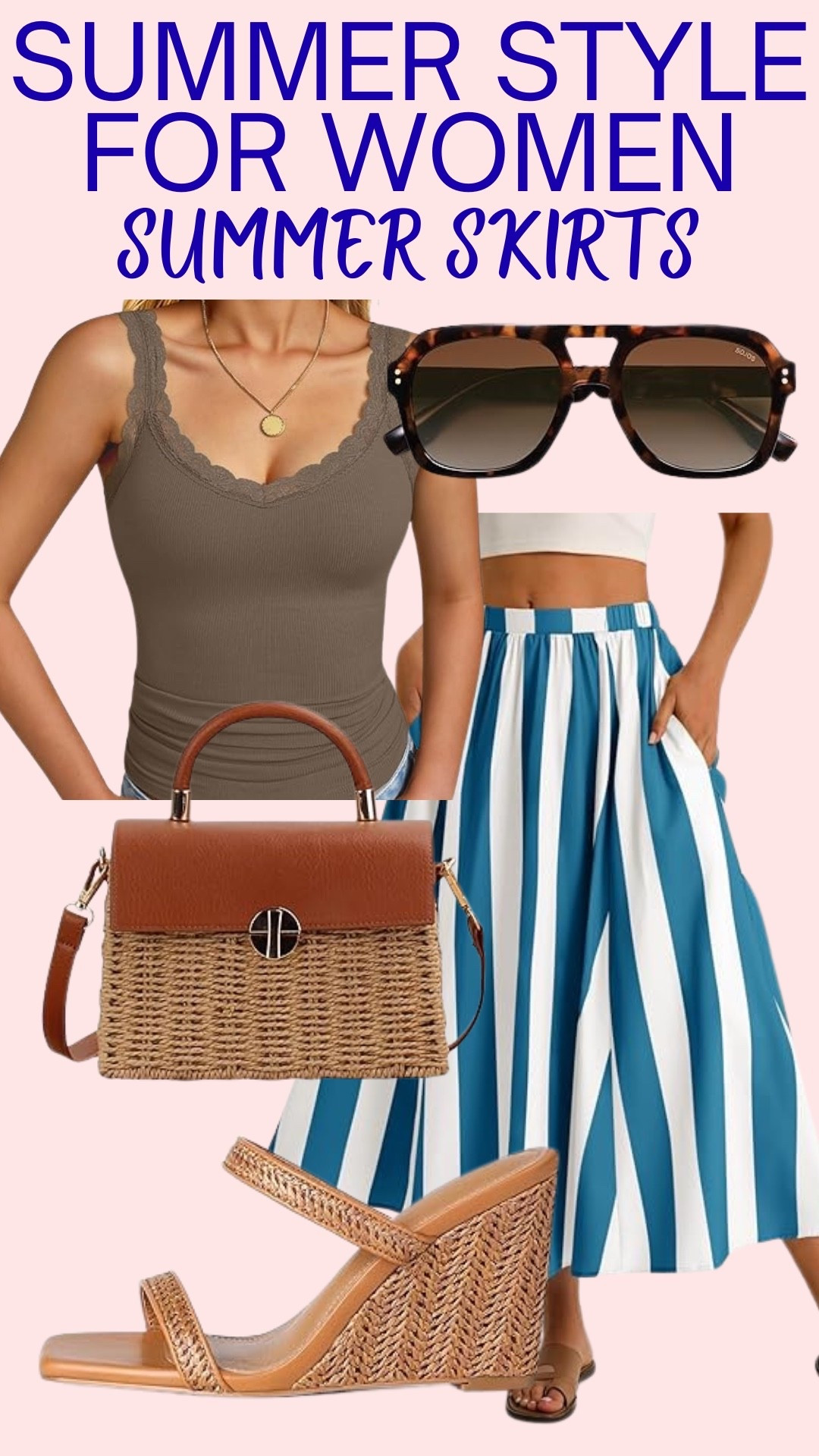 Summer style for women

#LTKootd