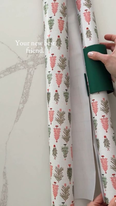 Gift wrap cutting tool is a holiday game changer! 

#LTKHoliday #LTKhome #LTKfindsunder50