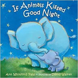 If Animals Kissed Good Night



Board book – Illustrated, June 3, 2014 | Amazon (US)
