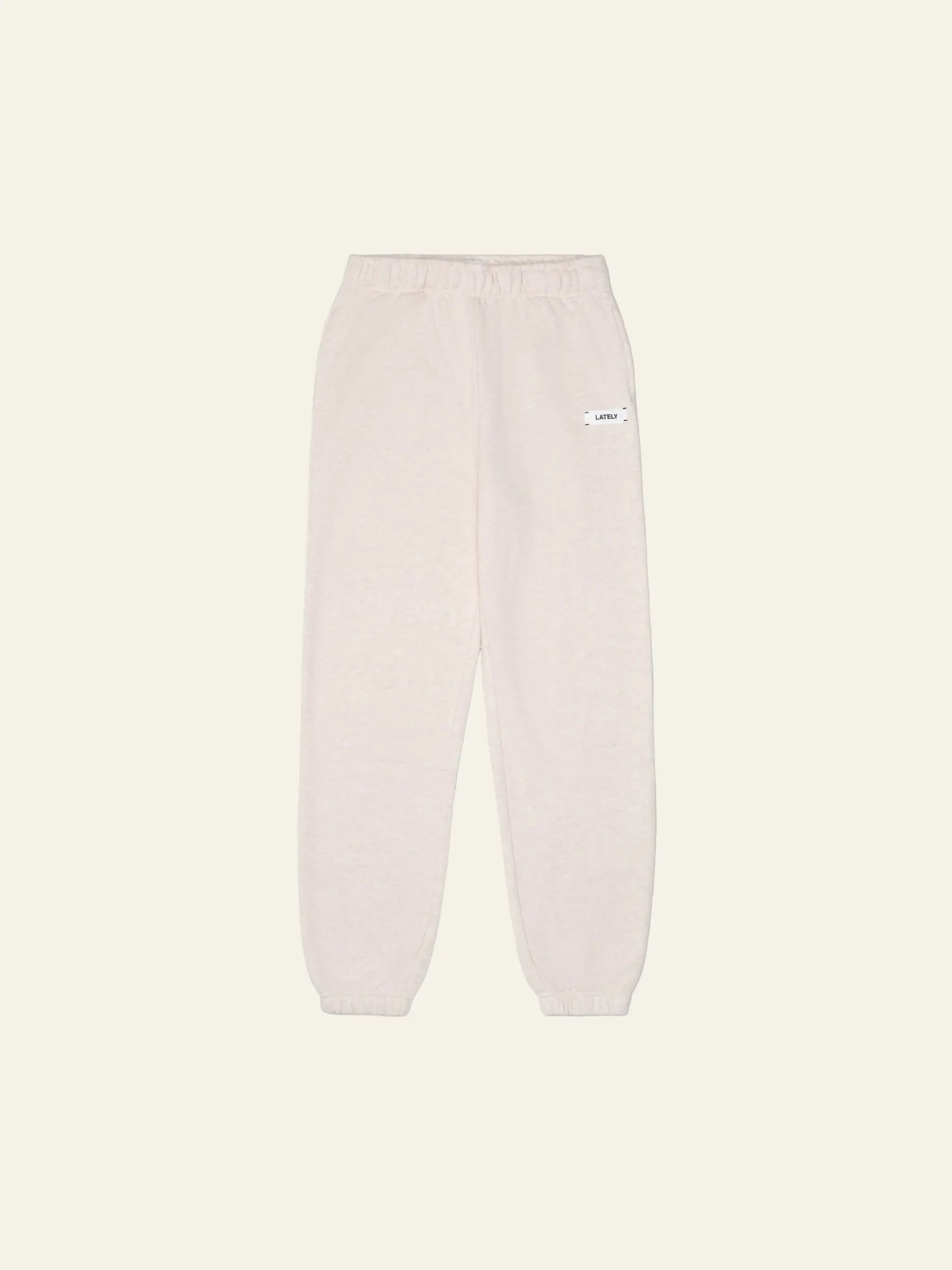 Lately Core Jogger | Lately Lounge The Label